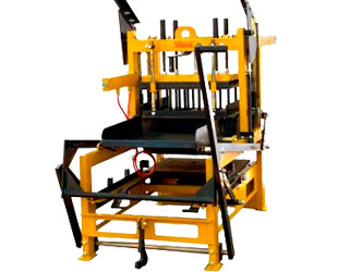 V1SE Brick And Blockmaking Machine