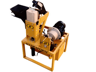 M7 stationary Interlocking Blockmaking Machine