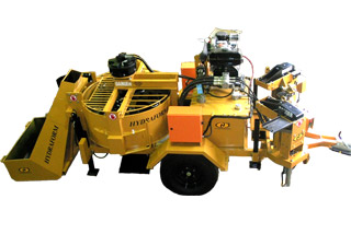 M7M4 Interlocking Blockmaking Machine